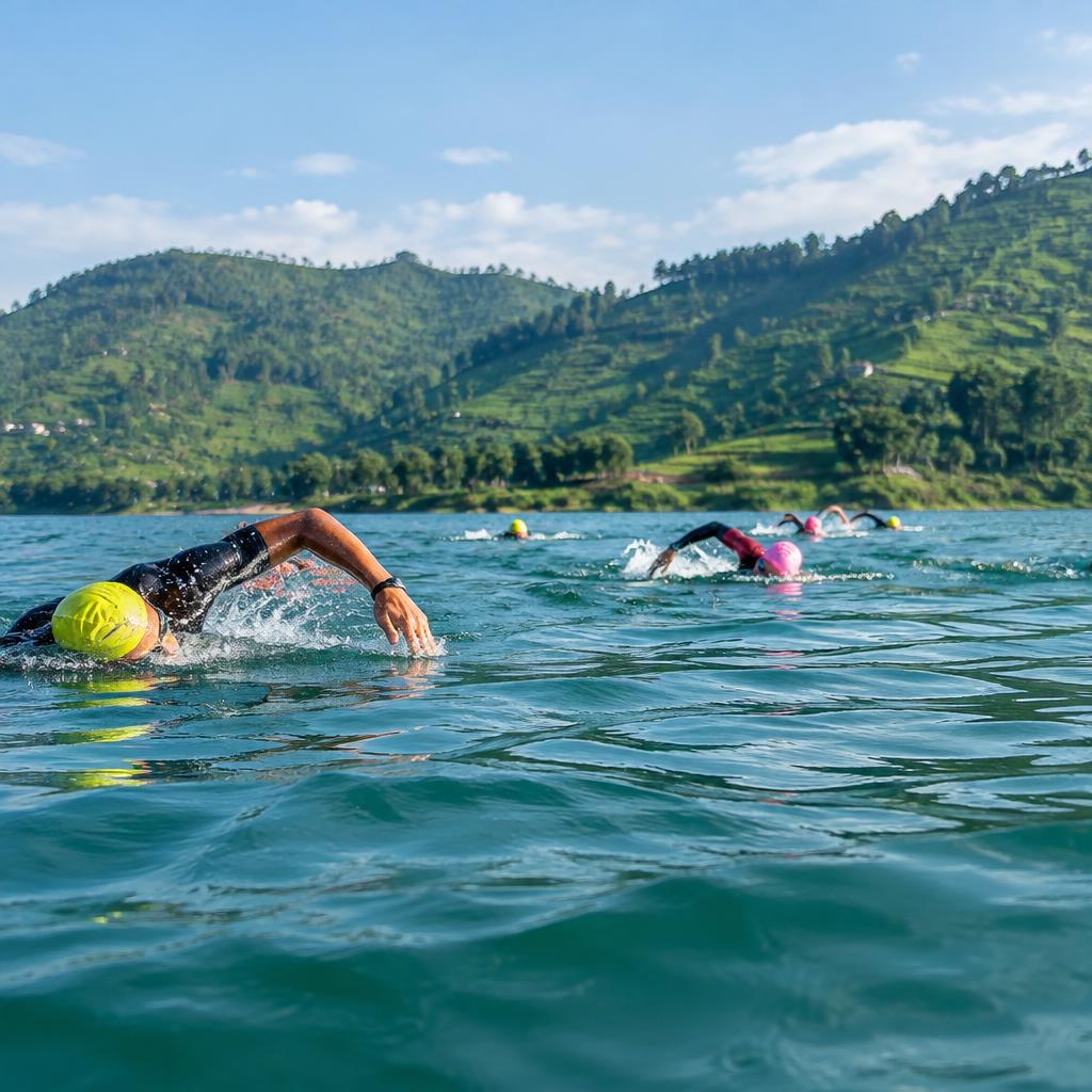 Squad swim